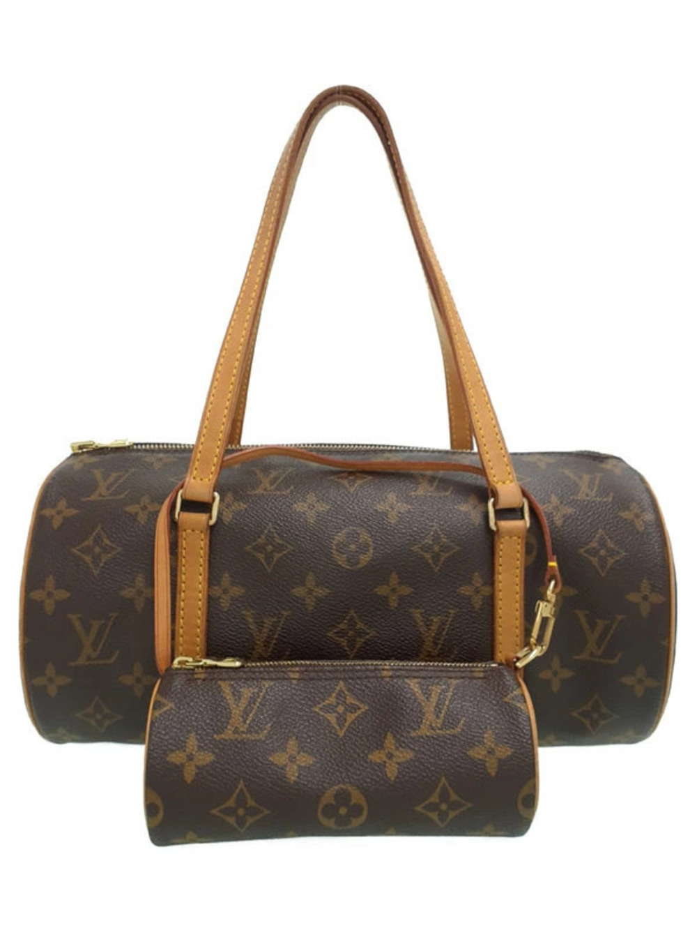 Louis Vuitton Monogram Papillon Shoulder Bag